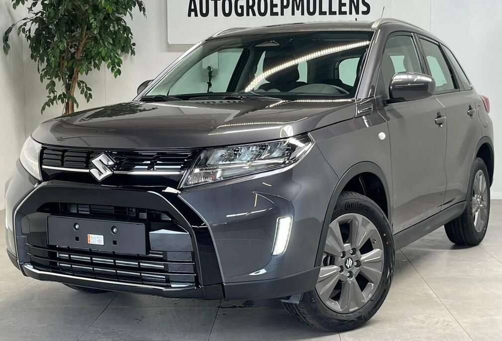 Suzuki Grand Luxe SHVS 2WD (MY25)