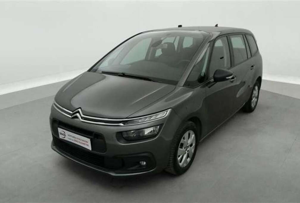 Citroen 1.5 BlueHDi 130Cv EAT8 Feel 7PL / NAVI / CARPLAY