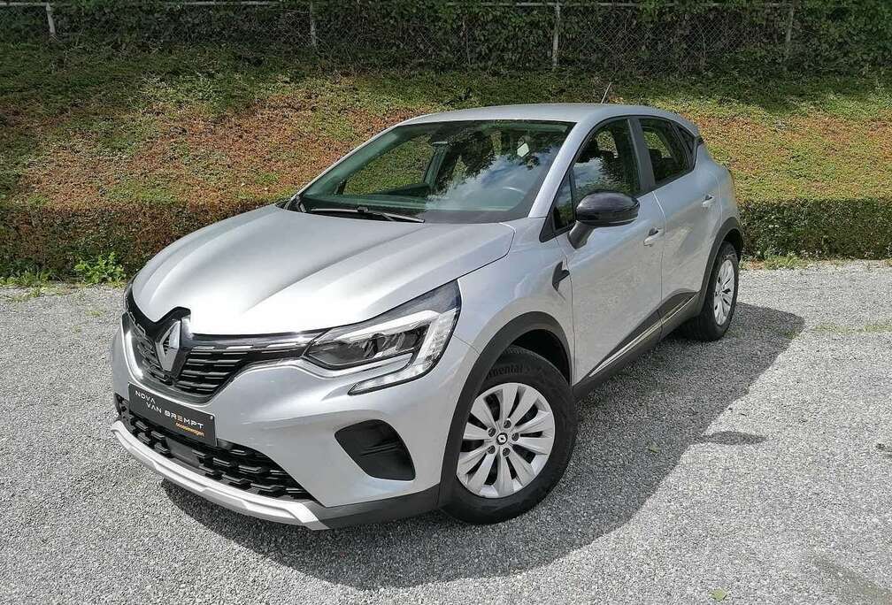 Renault 1.0 TCe Zen GPF Met GPS & Sens A