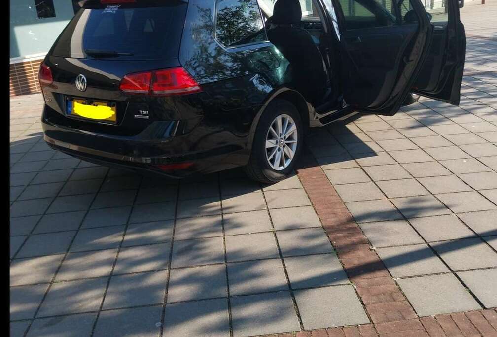 Volkswagen 1.2 TSI BlueMotion Technology Comfortline