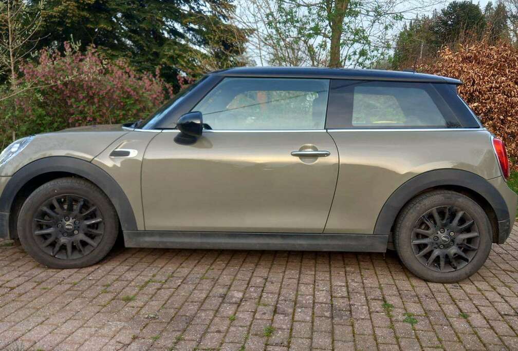 MINI 1.5A Cooper OPF (EU6d-TEMP)