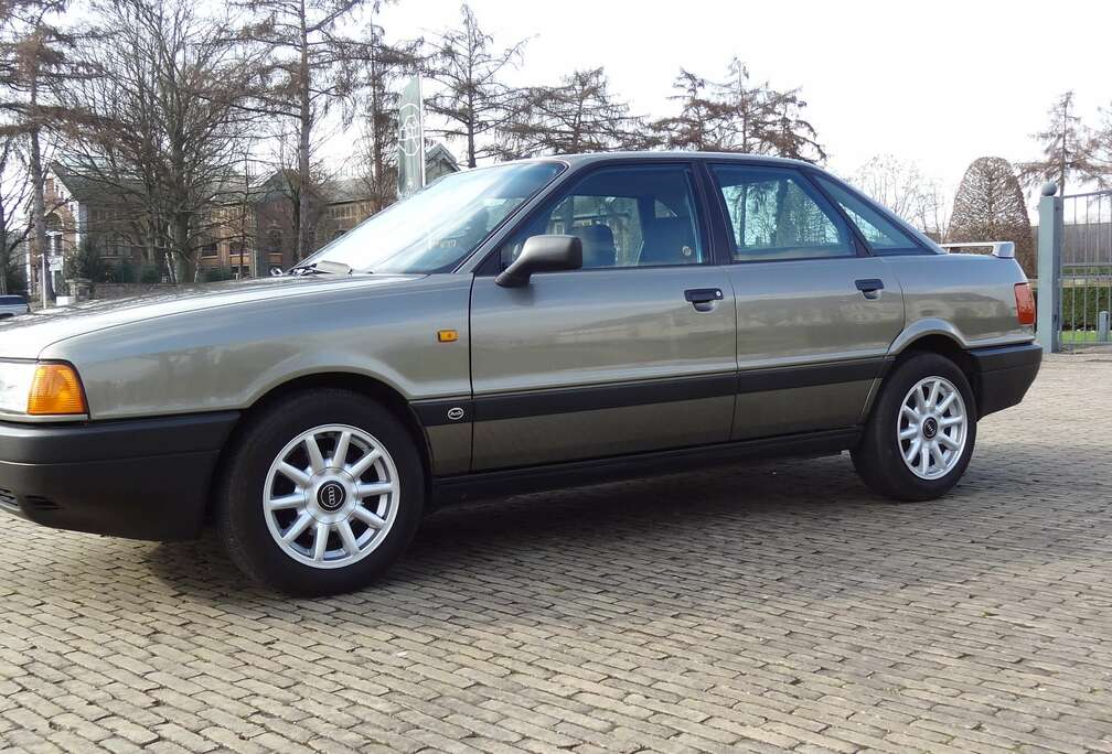 Audi 80 S