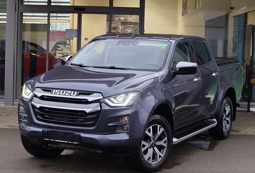 Isuzu 1.9 Turbo D 4WD LSX AdBlue