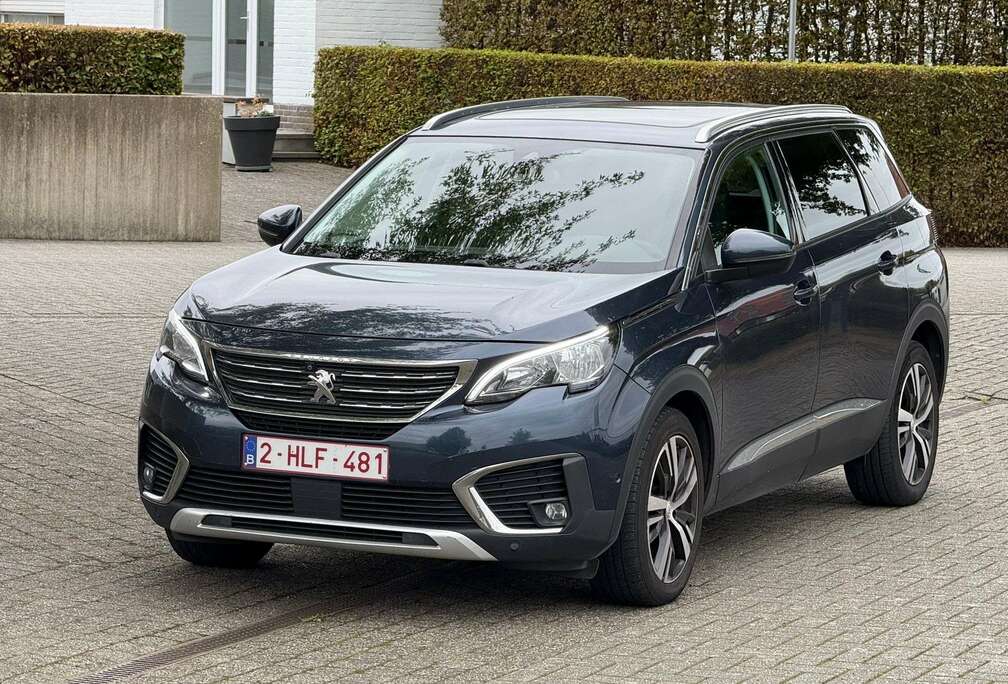 Peugeot BlueHdi Allure