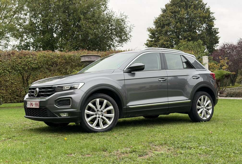 Volkswagen 1.5 TSI ACT Elegance