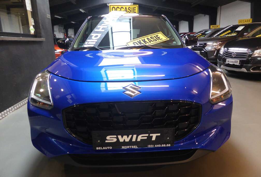 Suzuki Swift 1.2i Hybrid MT GL+ DEMO-WAGEN 5.200 KM.