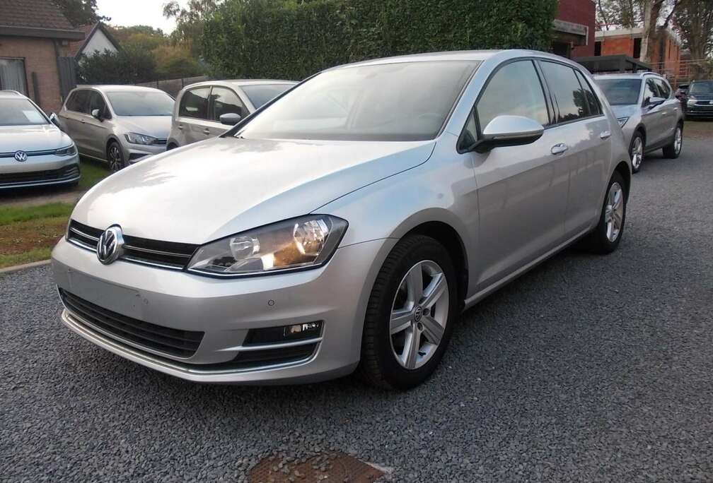 Volkswagen Golf 1.4 TSI ACT BlueMotion Technology Comfortline