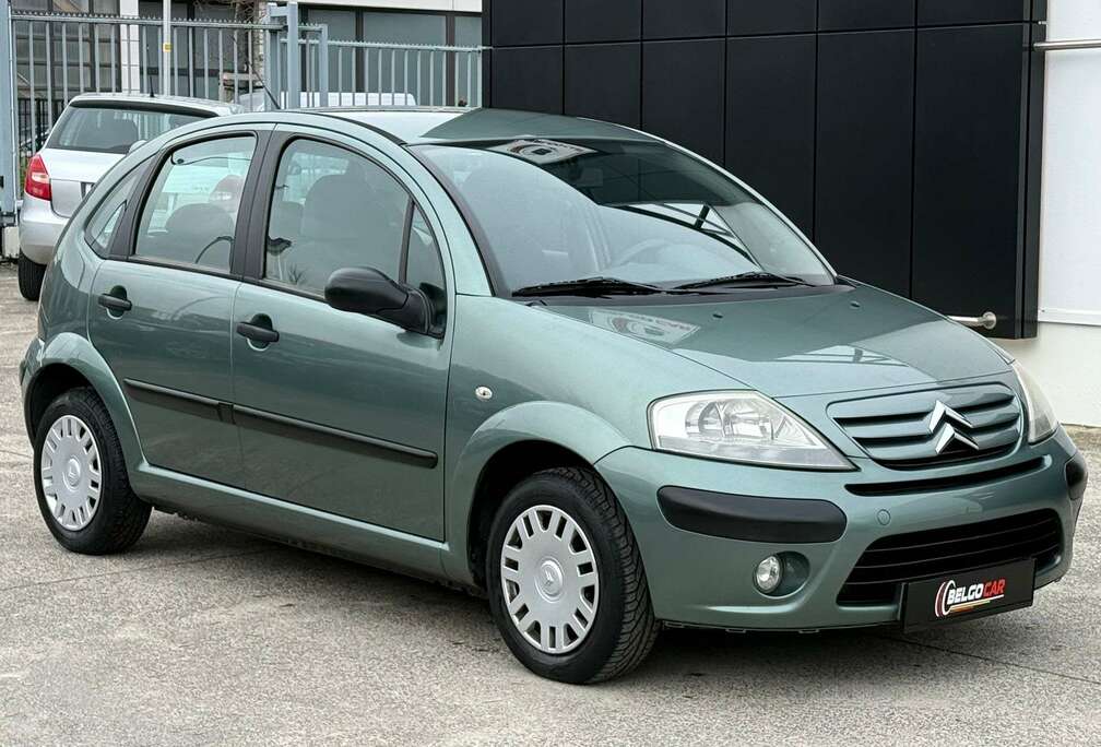 Citroen 1.1 ESSENCE - CONTRLE TECHNIQUE OK