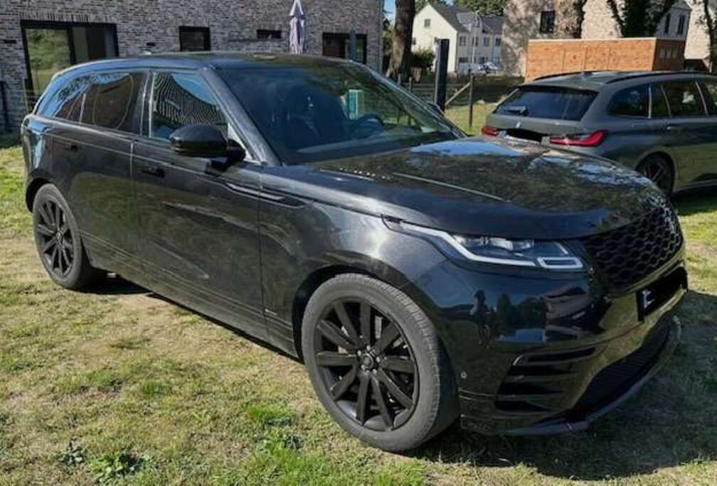 Land Rover Range Rover Velar 3.0d R-Dynamic SE