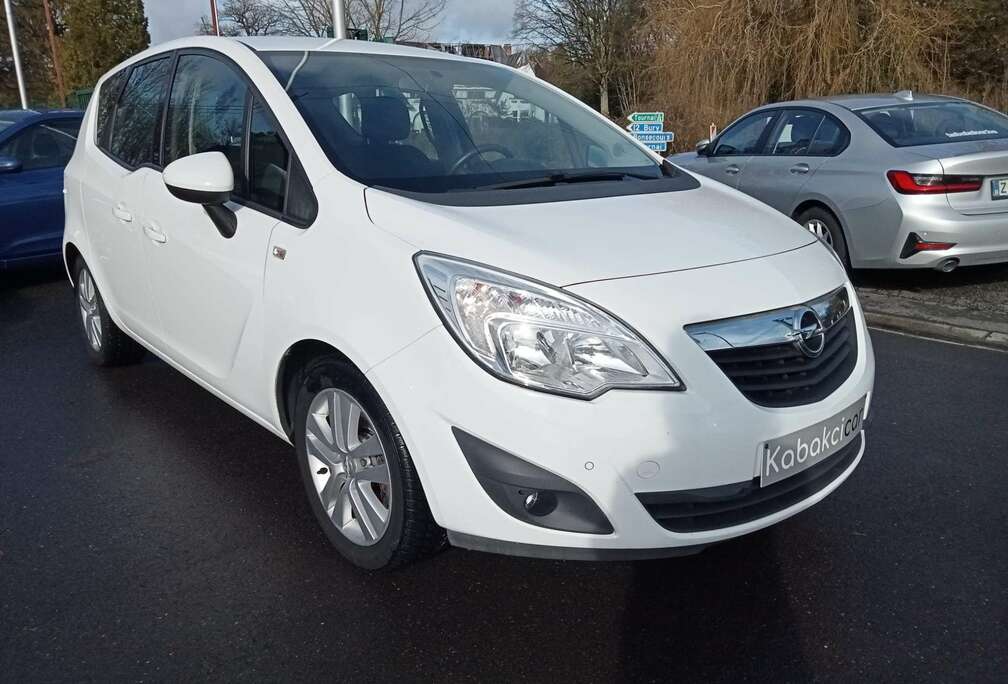 Opel 1.7 CDTI - 110cv/CAPT AV.AR/GARANTIE 12 MOIS