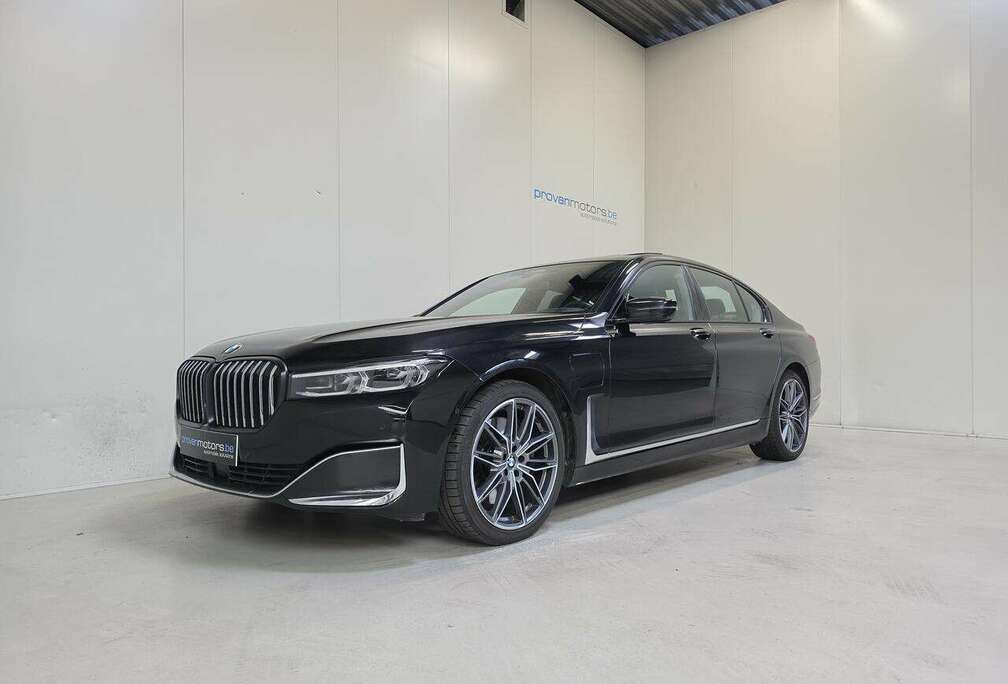 BMW e Hybrid - Pano - Harman/Kardon - Topstaat