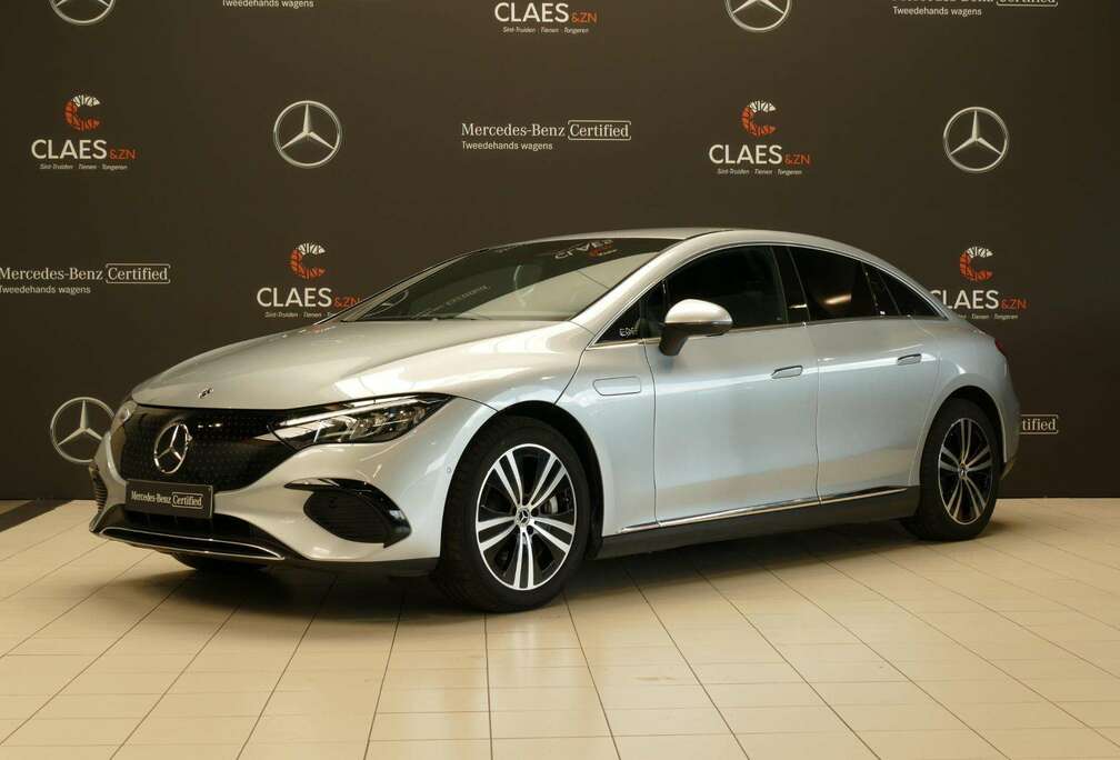 Mercedes-Benz Business Edition DOS 7458 Inclusief 2X Onderhoud