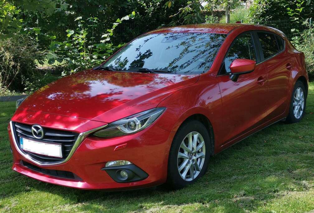 Mazda 3 1.5i Sense Edition