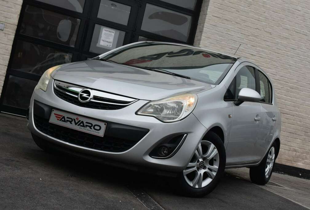 Opel 1.2i Satellite / Cruise / Airco / 97Dkm / Garantie