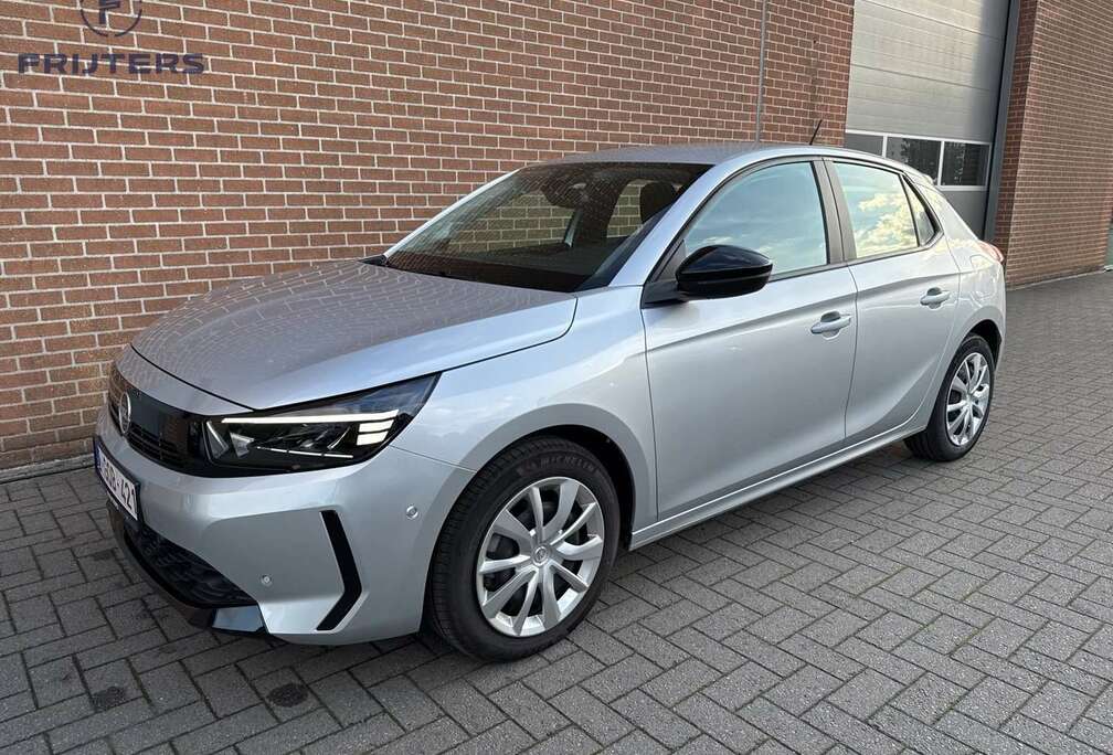 Opel 1.2 Turbo Start/Stop Edition MT6 100PK