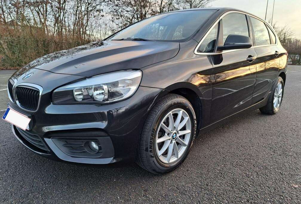 BMW Active Tourer 218iA