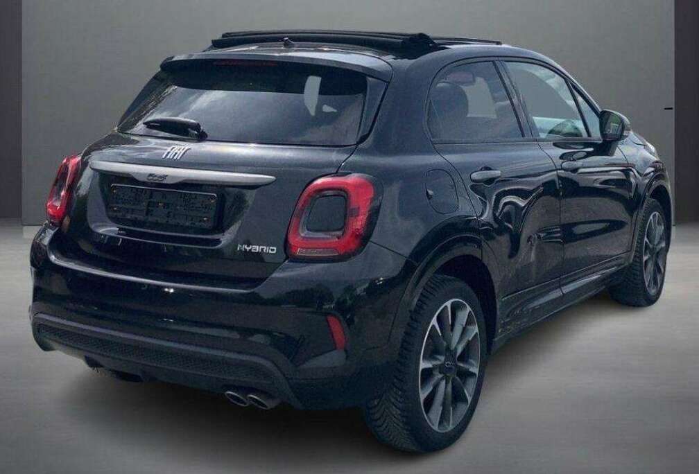 Fiat 500X Dolcevita 1.5 GSE Hybrid Sport
