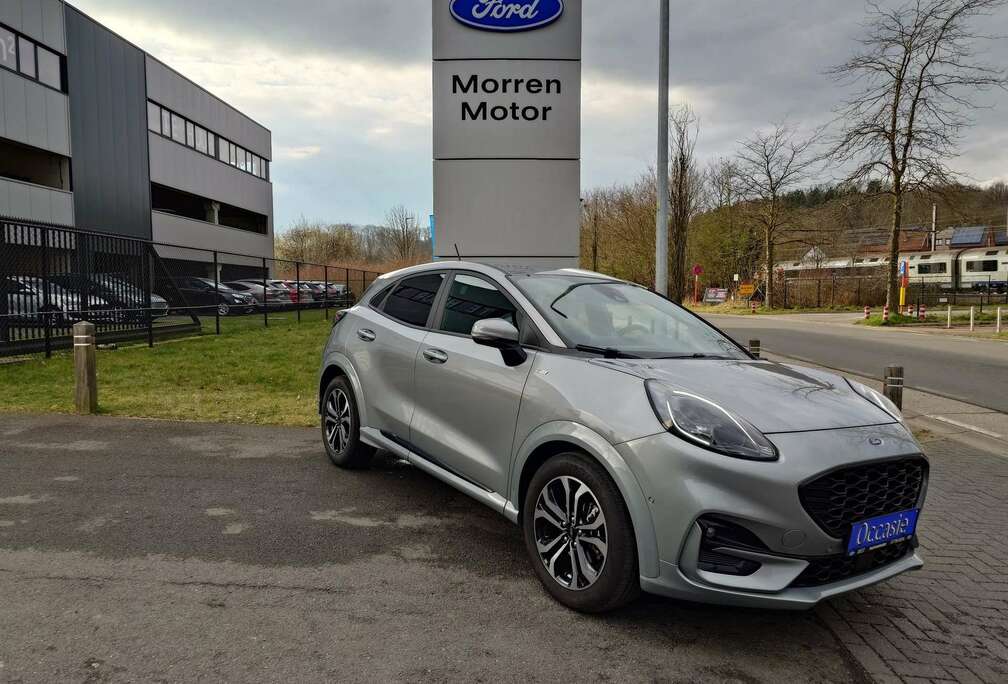 Ford STLINE OC0340 MHEV *21635*