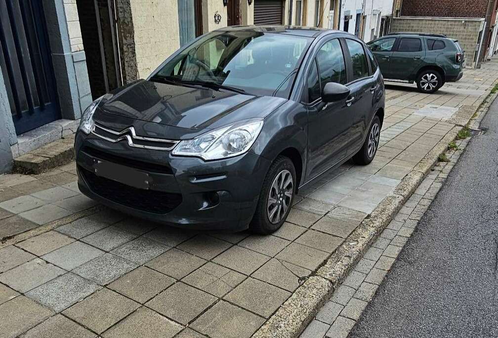 Citroen 1.0 PureTech
