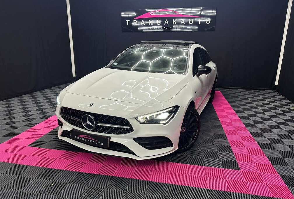 Mercedes-Benz CLA 250 e PHEV/ Pack AMG/ Garantie 12 Mois