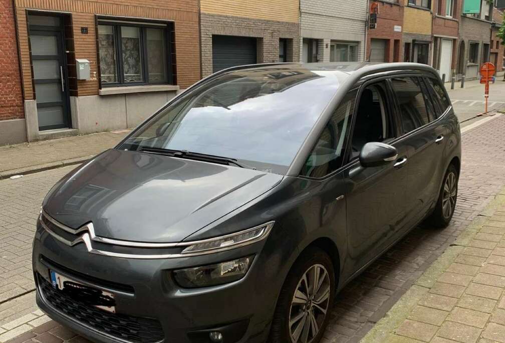 Citroen e-HDi 115 ETG6 Exclusive