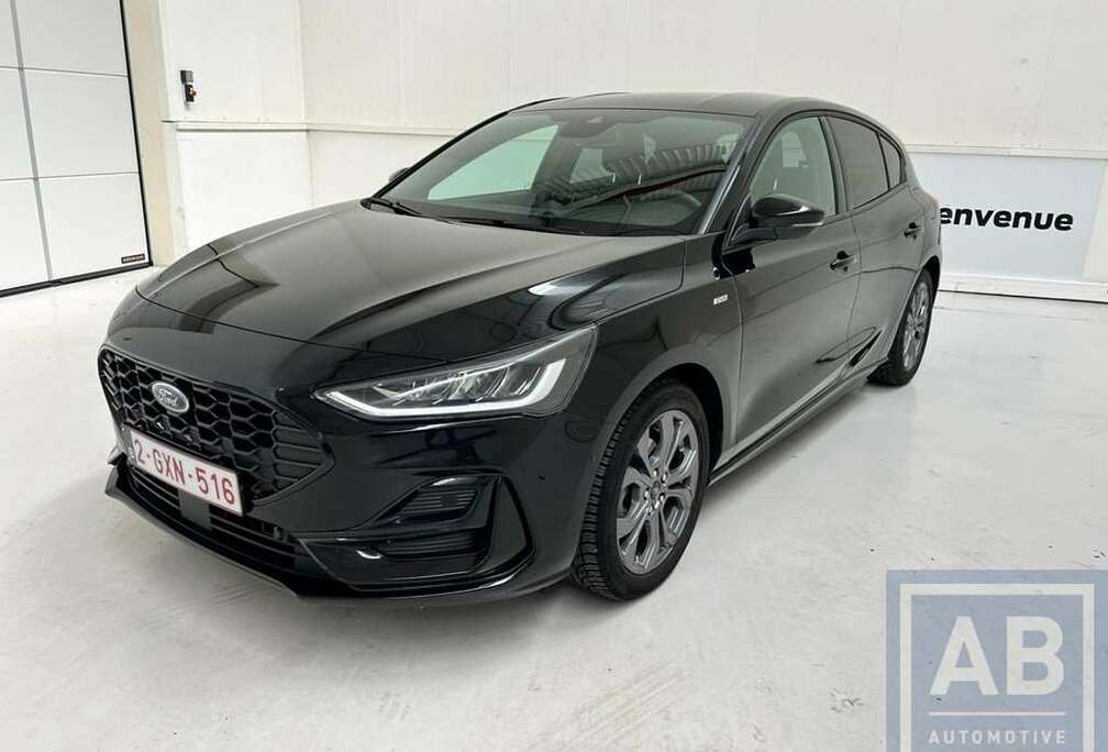 Ford * St Line  - Garantie *