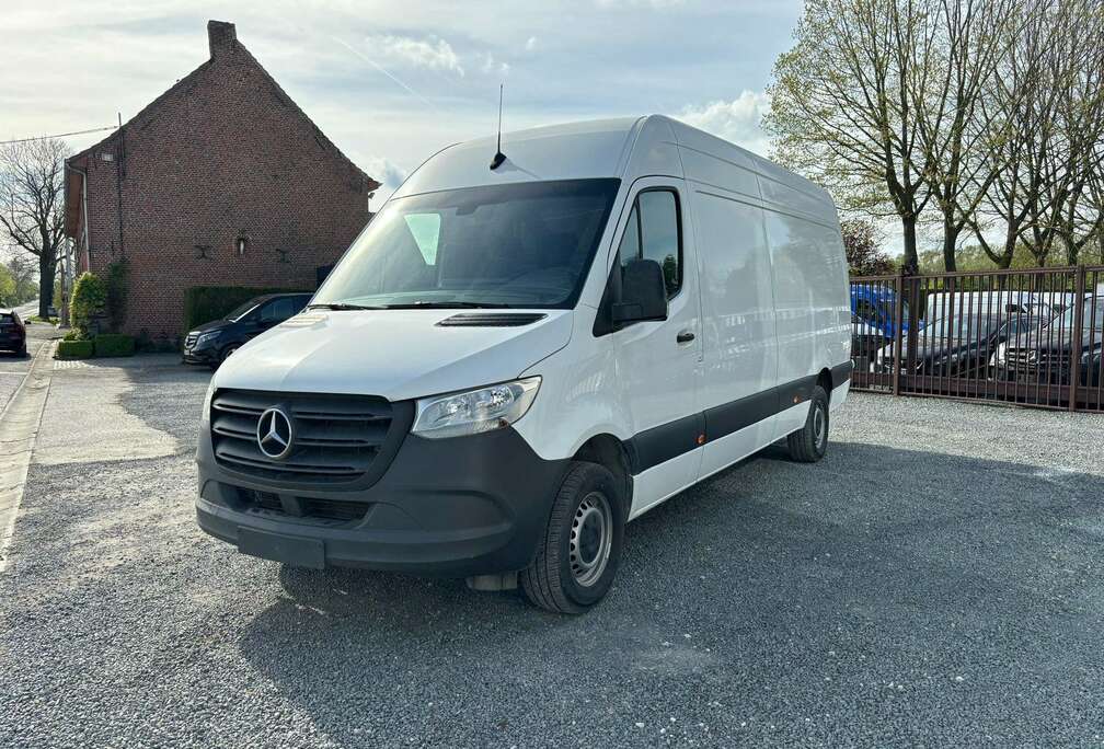 Mercedes-Benz 317 CDI L3H2 - AIRCO - 31.500 +TVA/BTW