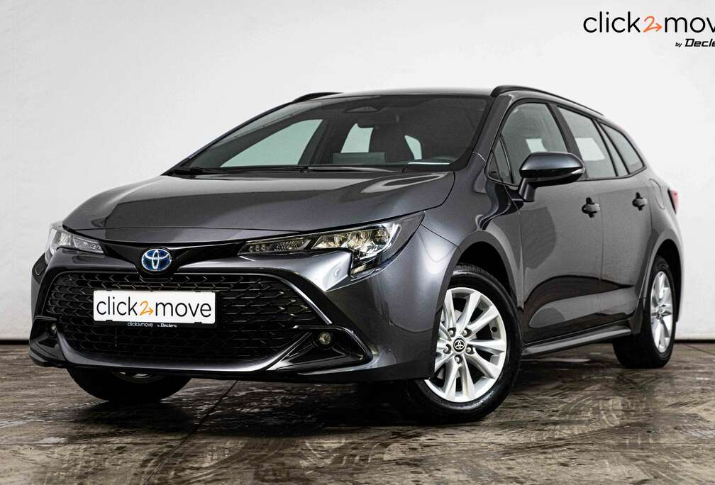 Toyota Corolla TS Hybrid 1.8 Dynamic + Winter Pack