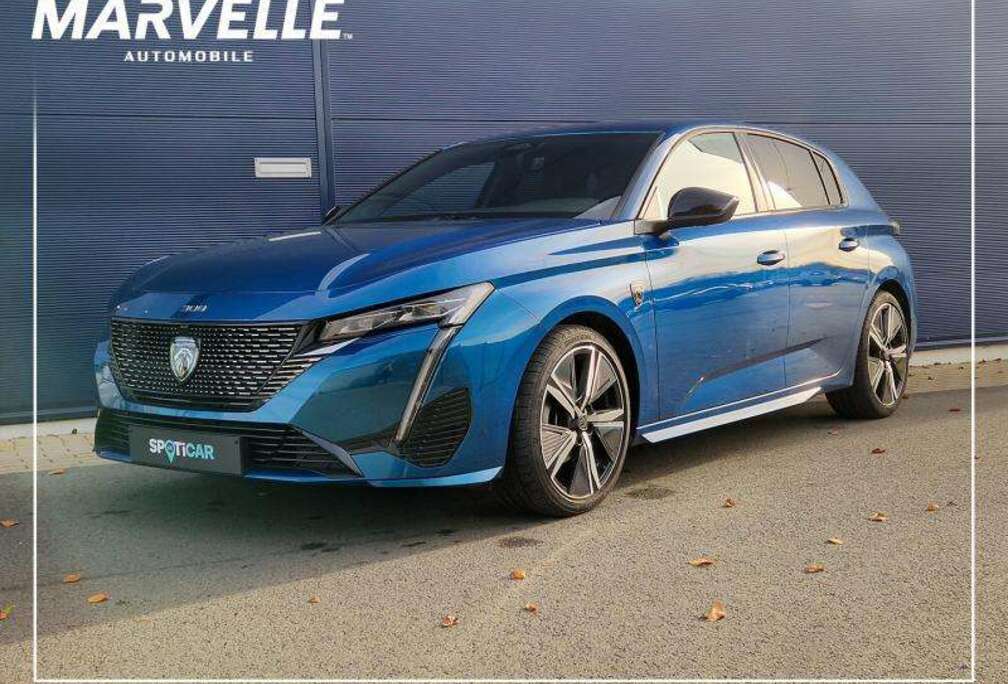 Peugeot GT 130ch  *** AUTOMATIQUE ***