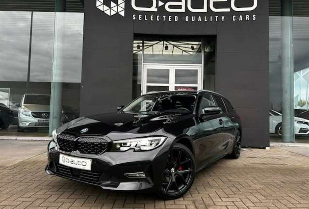 BMW iA Touring Aut. / GPS / Cam / 19\