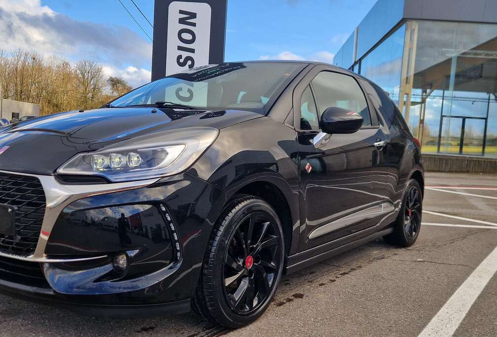 DS 3 1.2 PureTech So Chic S