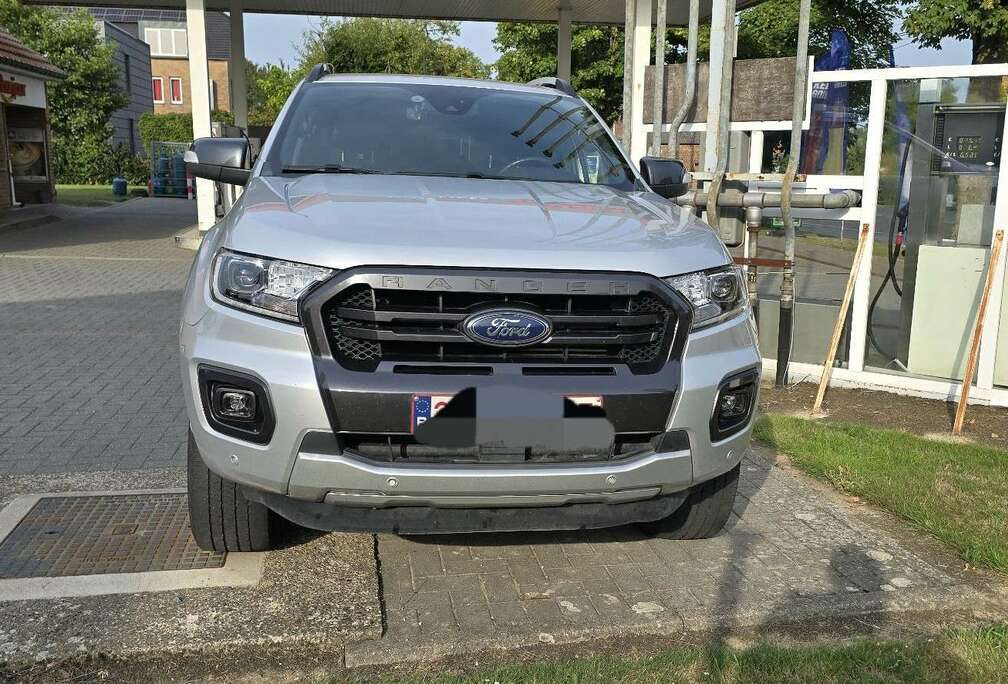 Ford 2.0 BiT EcoBlue Wildtrak (EU6.2)