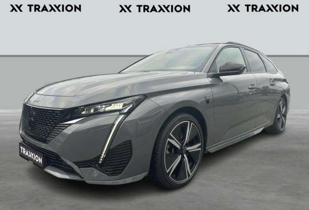 Peugeot GT *308 SW GT*AUTOMAAT*09.335.10.71*