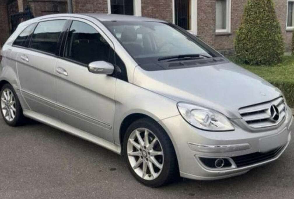 Mercedes-Benz CDI DPF Autotronic