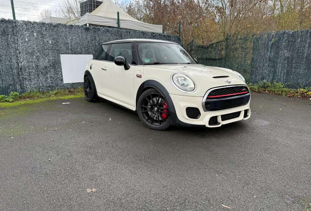 MINI Mini 2.0AS JCW