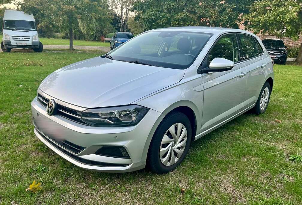 Volkswagen Polo 2020 TGI (CNG)