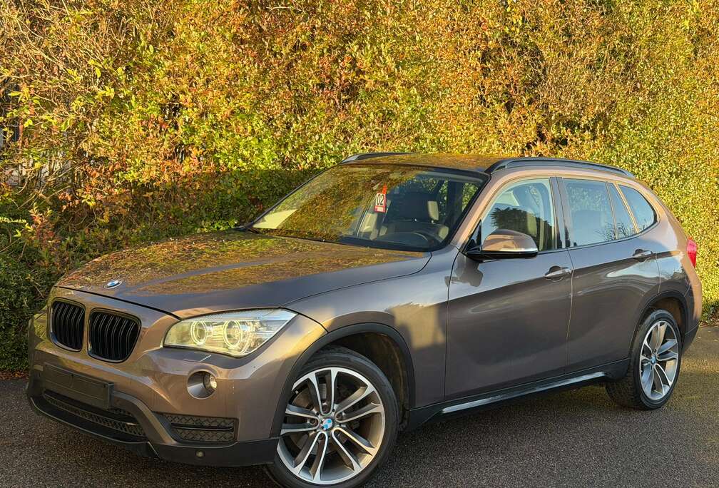 BMW X1 2.0 d xDrive18