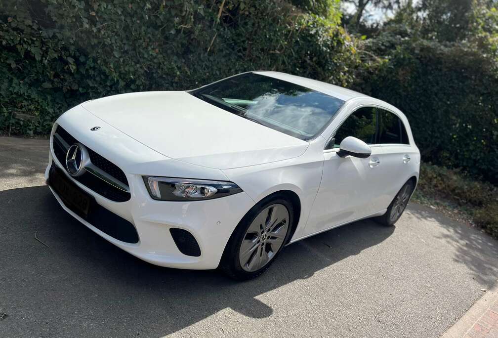 Mercedes-Benz d 7G-DCT Style