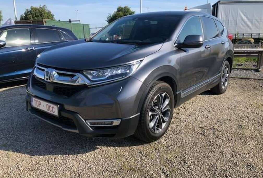 Honda 2.0i-MMD 2WD Hybrid Elegance