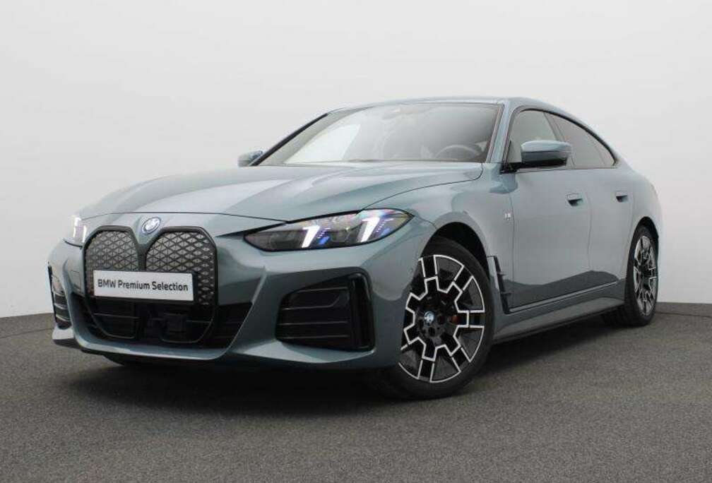 BMW M SPORT PRO - HAAK - HIFI - NA