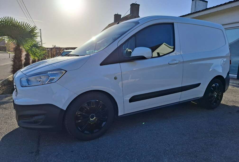 Ford Transit Courier *Lichte vracht*NIEUWE Roetfilter