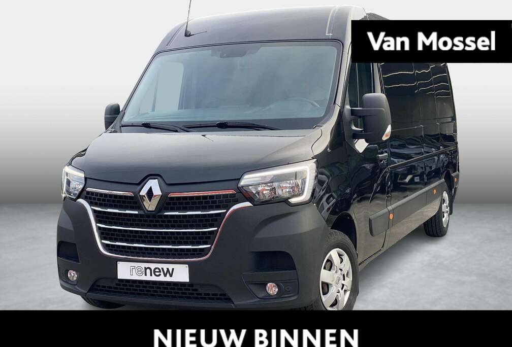 Renault L3H2 Grand Confort Blue dCi 180