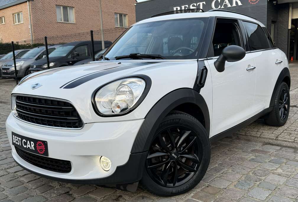 MINI 1.6D * PanoDak * Euro6b