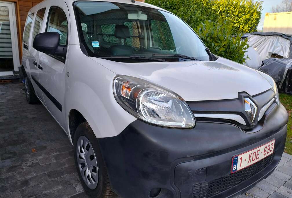 Renault A REPARER 63540KM2020  1.5dci 95cv 4650€ TVAC