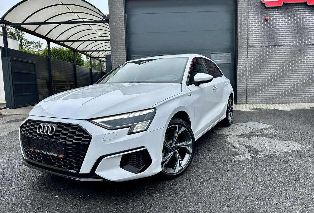 Audi 30 TFSI Business Edition S line tronic Hybrid*