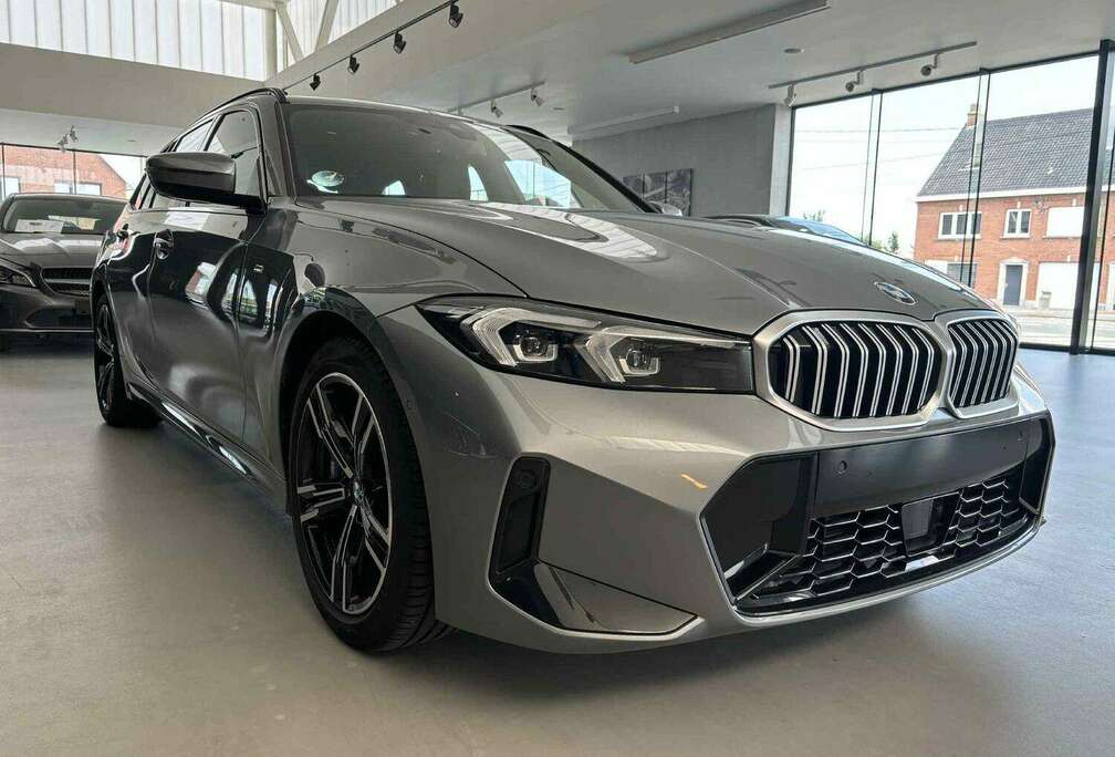 BMW iA Touring M PAKKET Camera/Stop&Go/Prof&Plus....