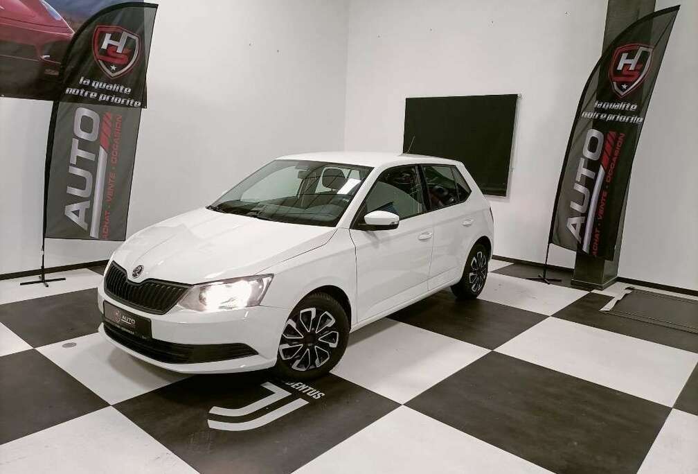 Skoda 1.0i Active