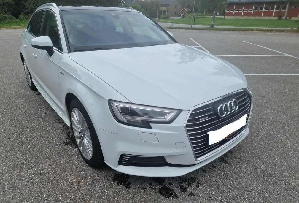 Audi A3 SportBack 1.6 TDI
