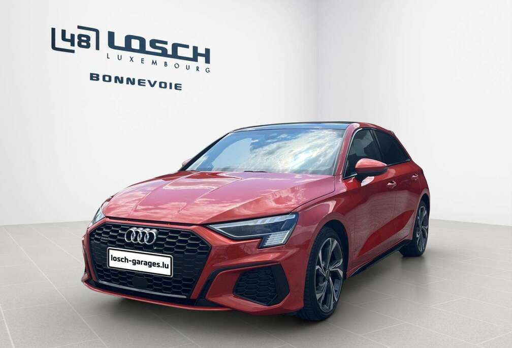 Audi Audi Exclusif Color Sportback