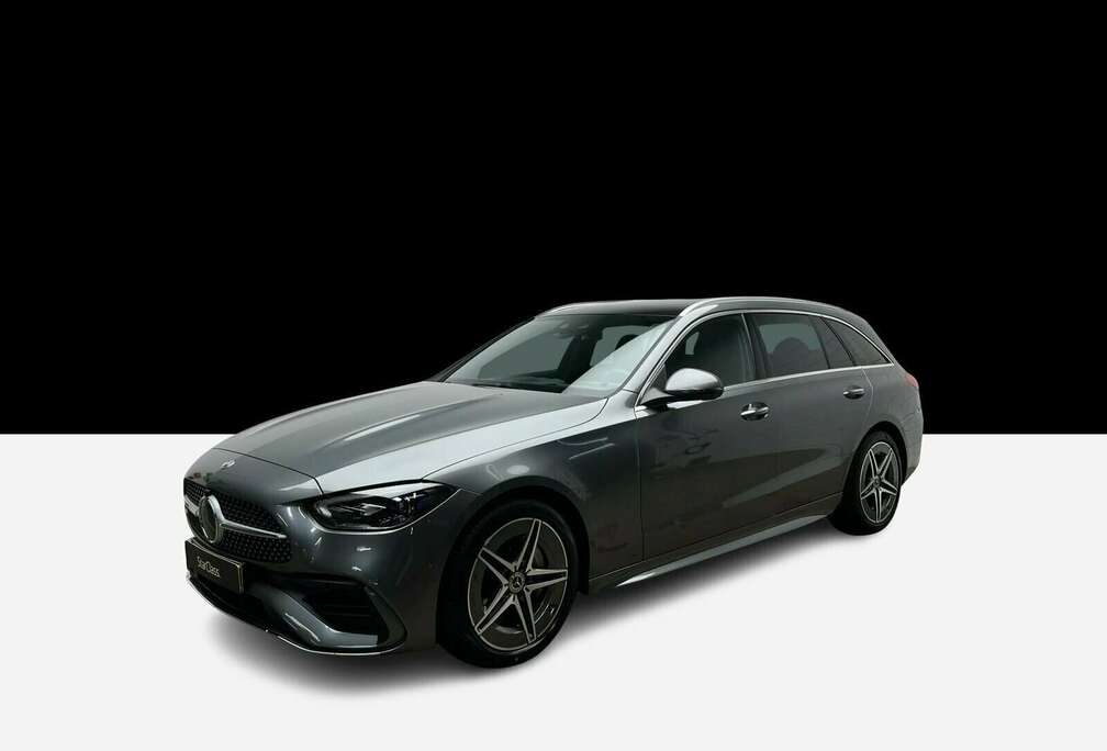 Mercedes-Benz C 220 d 4MATIC T-Modell